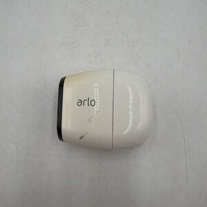 Netgear Arlo Pro VMC4030 Add-On Wireless Security Camera White with Battery